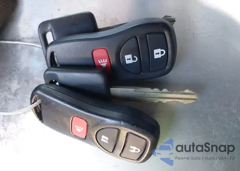 2006 Nissan Titan Se из США, поврежденный, VIN 1N6AA07A76N563880